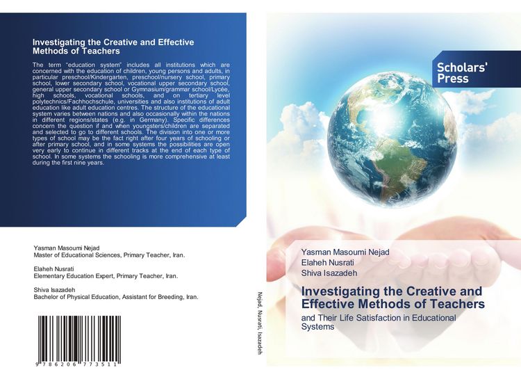 Produktbild: Investigating the Creative and Effective Methods of Teachers