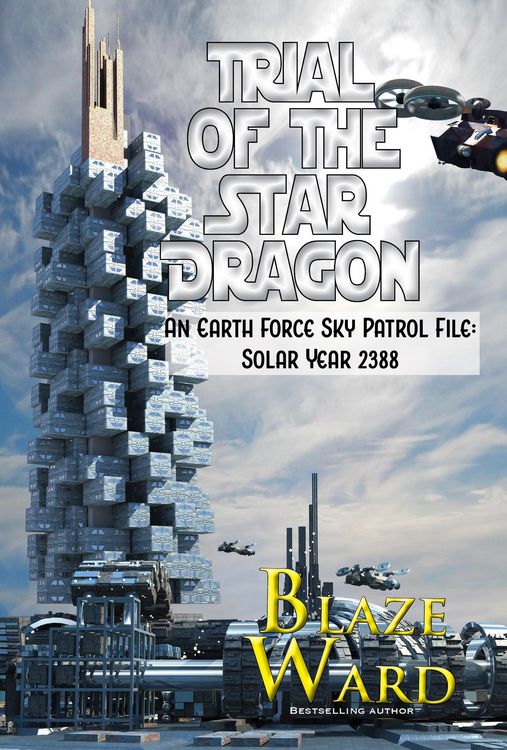 Produktbild: Trial of the Star Dragon