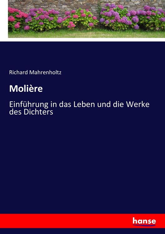 Produktbild: Moli&egrave;re