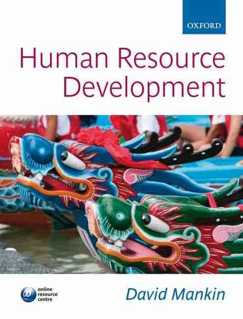 Produktbild: Human Resource Development
