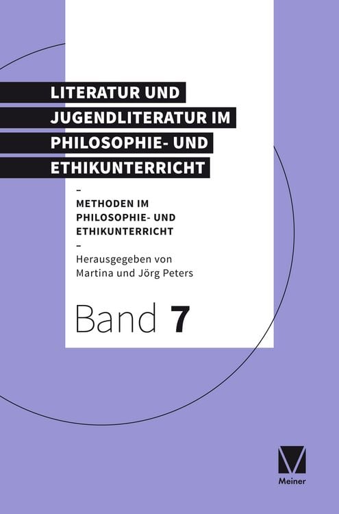 Produktbild: Literatur und Jugendliteratur im Philosophie- und Ethikunterricht