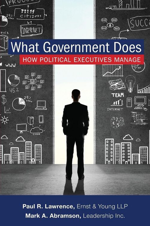 Produktbild: What Government Does