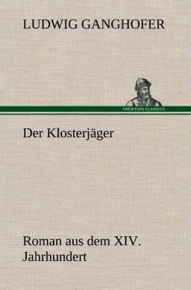 Produktbild: Der Klosterj&auml;ger