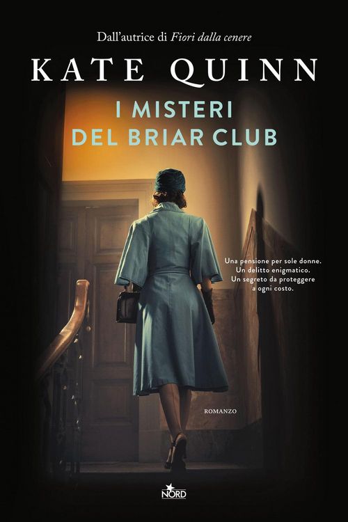 Produktbild: I misteri del Briar club