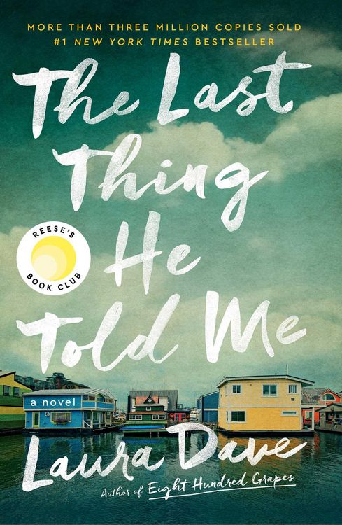 Produktbild: Dave, L: Last Thing He Told Me