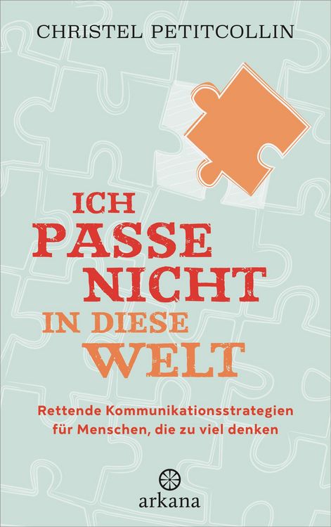 Produktbild: Ich passe nicht in diese Welt