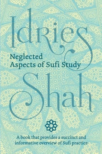 Produktbild: Neglected Aspects of Sufi Study