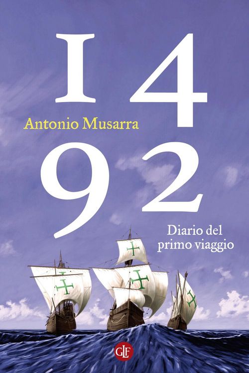 Produktbild: 1492. Diario del primo viaggio