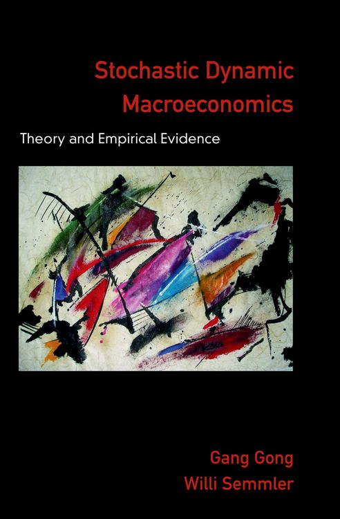 Produktbild: Stochastic Dynamic Macroeconomics