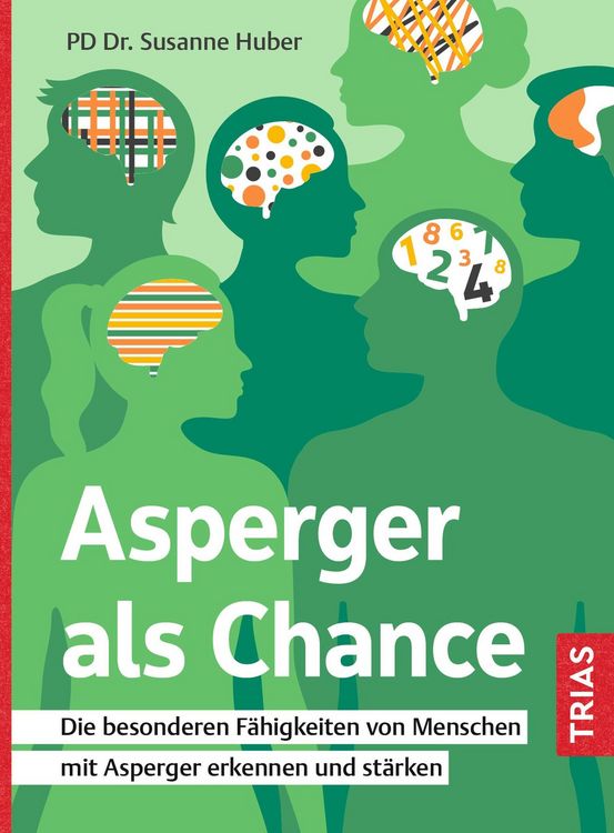 Produktbild: Asperger als Chance