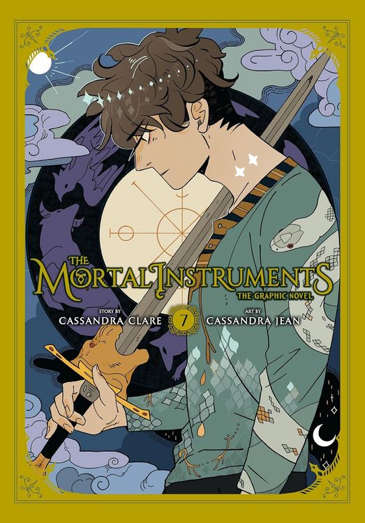 Produktbild: The Mortal Instruments: The Graphic Novel, Vol. 7