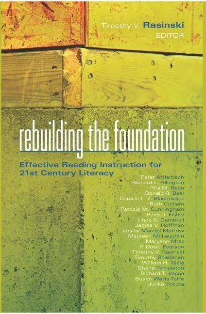 Produktbild: Rebuilding the Foundation