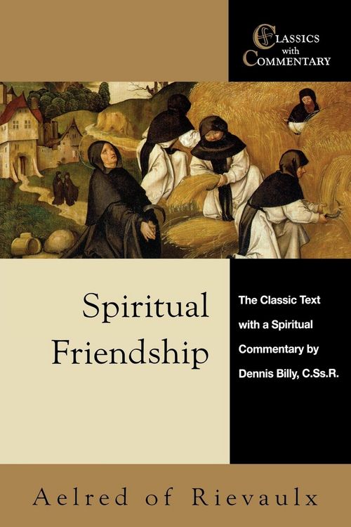 Produktbild: Spiritual Friendship