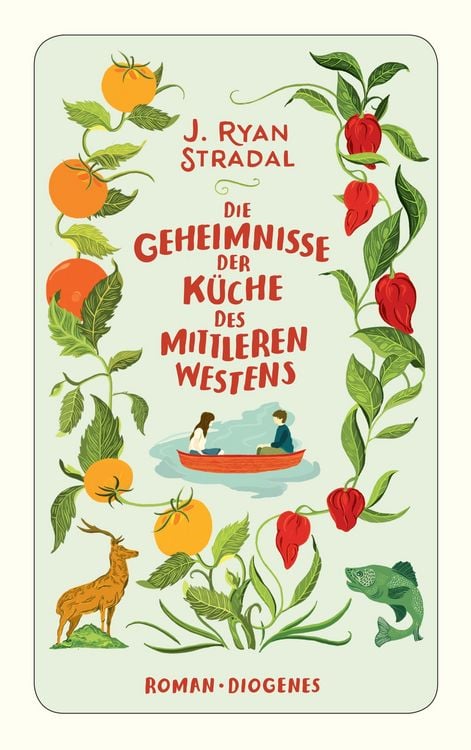 Bild vom Artikel Die Geheimnisse der Küche des Mittleren Westens vom Autor J. Ryan Stradal