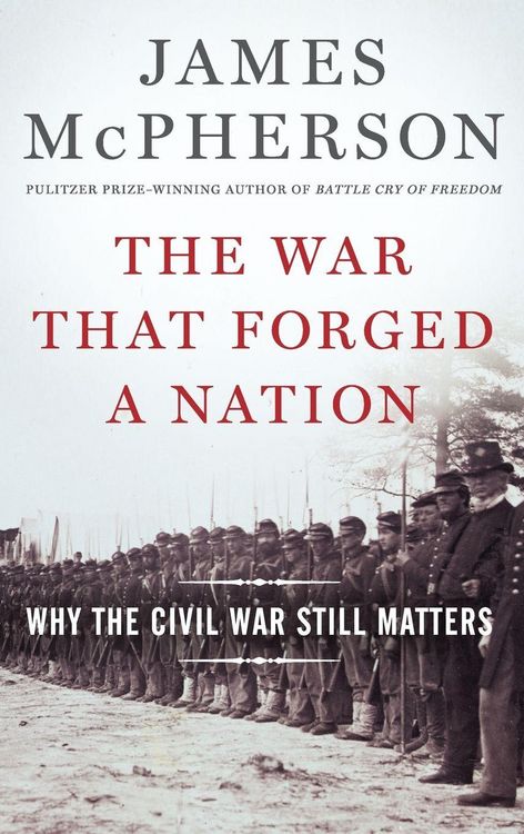 Produktbild: War That Forged a Nation C
