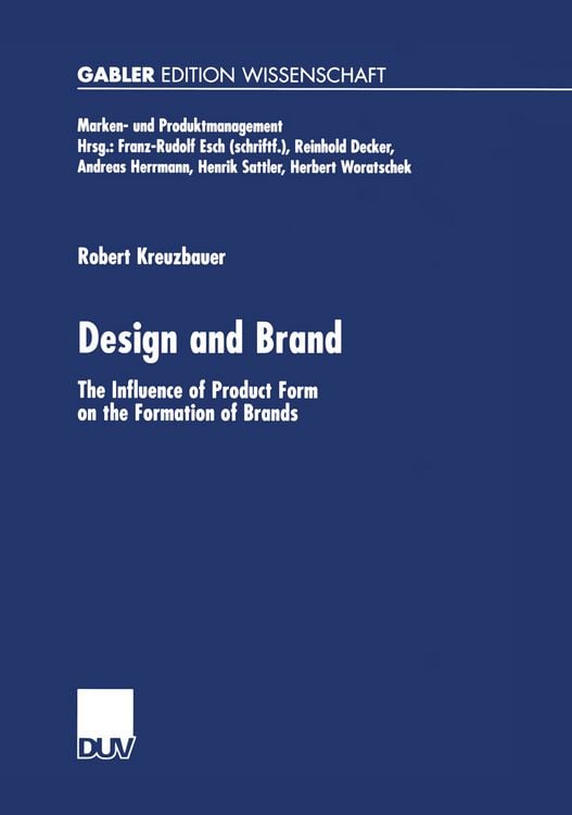 Produktbild: Design and Brand