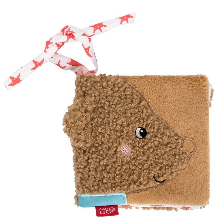Produktbild: Stoffbuch B&auml;r