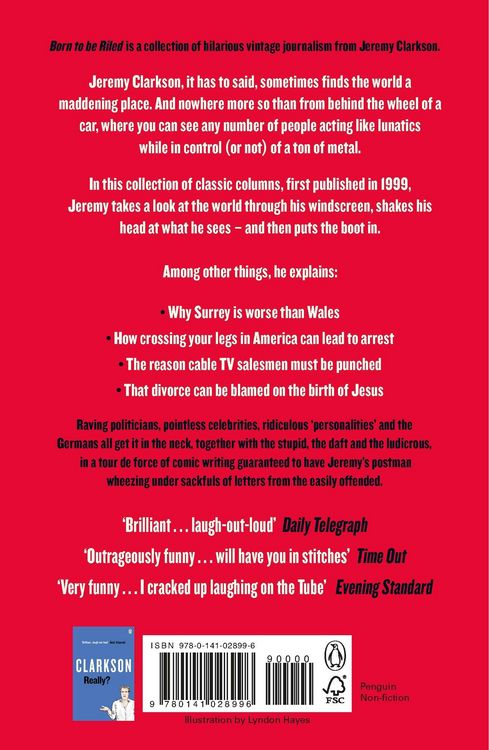Produktbild: Born to be Riled