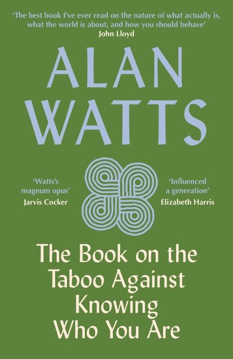 Produktbild: The Book on the Taboo Against Knowing Who You Are