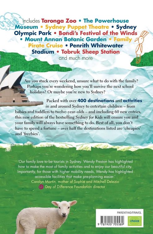 Produktbild: Sydney for Kids