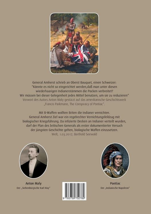 Produktbild: Der entfesselte Tod