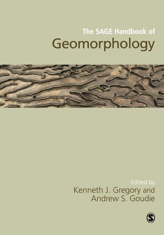 Produktbild: The SAGE Handbook of Geomorphology