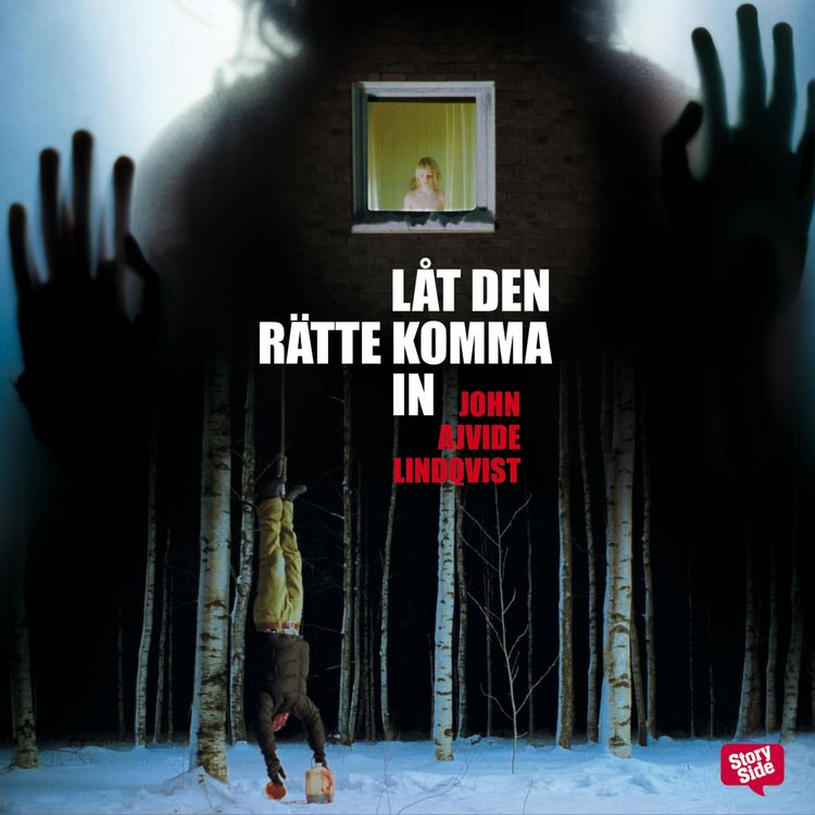 Produktbild: L&aring;t den r&auml;tte komma in