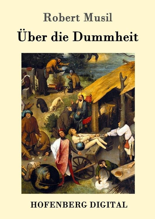 Produktbild: &Uuml;ber die Dummheit