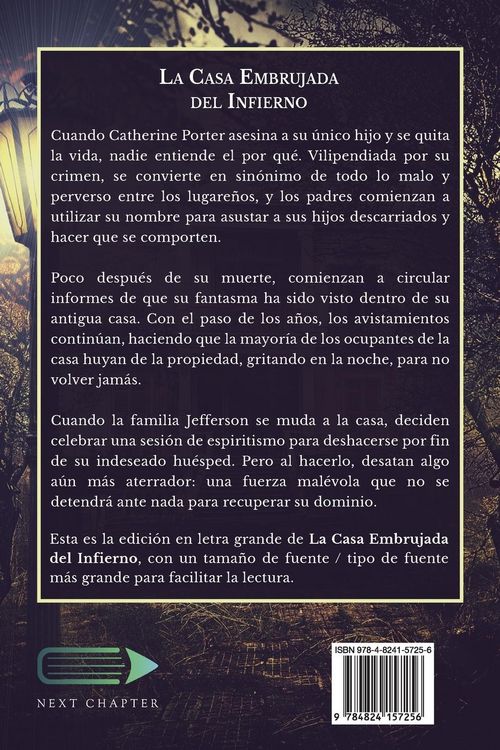 Produktbild: La Casa Embrujada del Infierno