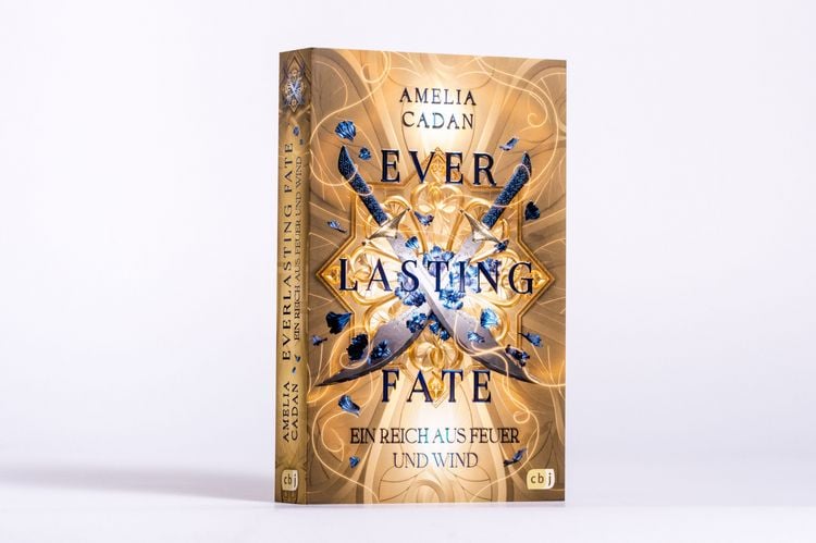 Produktbild: Everlasting Fate &ndash; Ein Reich aus Feuer und Wind