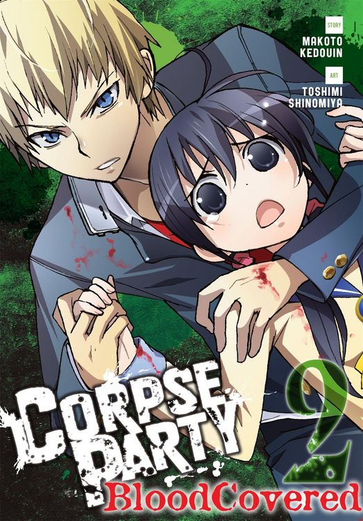 Produktbild: Corpse Party: Blood Covered, Vol. 2