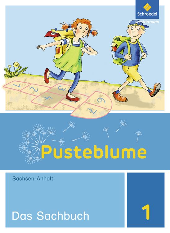 Produktbild: Pusteblume. Sachunterricht - Ausgabe 2017 f&uuml;r Sachsen-Anhalt