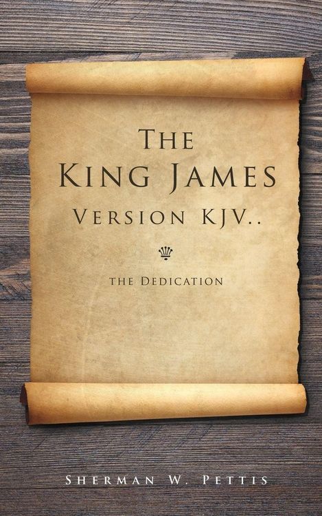 Produktbild: The King James Version KJV..the Dedication