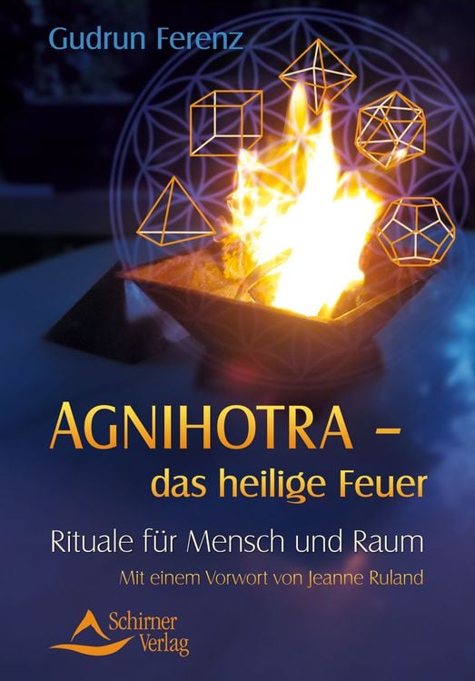Produktbild: Agnihotra das heilige Feuer