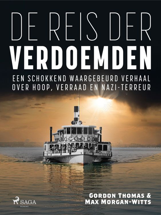 Produktbild: De reis der verdoemden