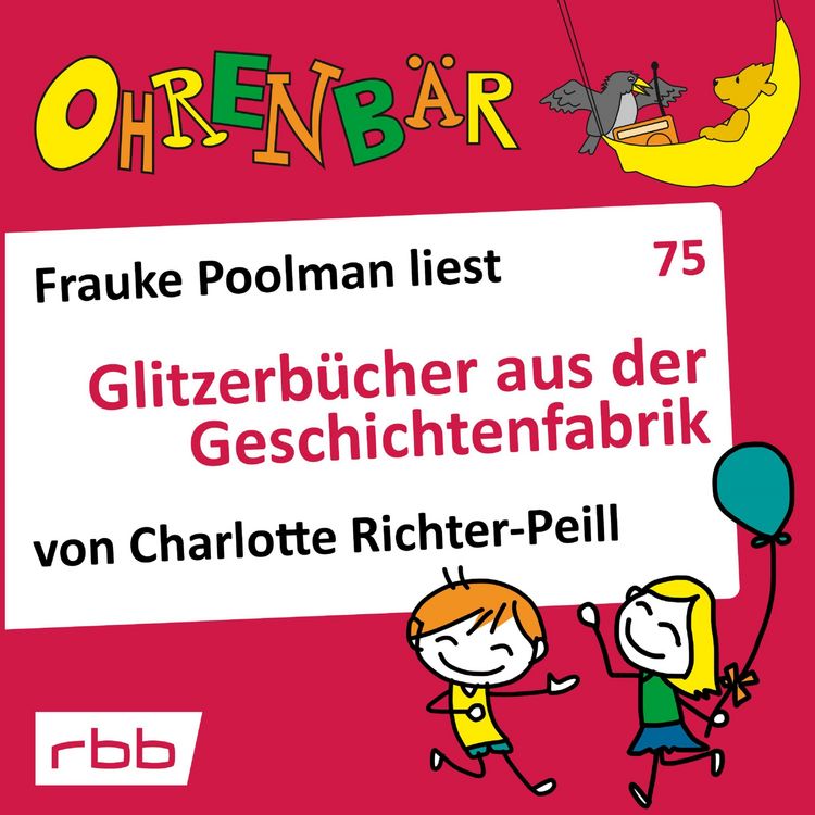 Produktbild: Glitzerb&uuml;cher aus der Geschichtenfabrik