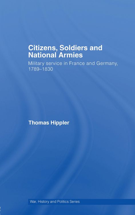 Produktbild: Citizens, Soldiers and National Armies