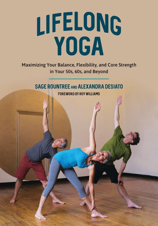 Produktbild: Lifelong Yoga