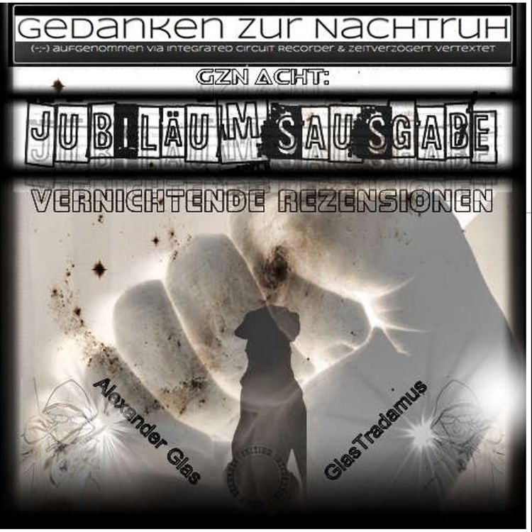 Produktbild: GzN Acht: Jubil&auml;umsausgabe