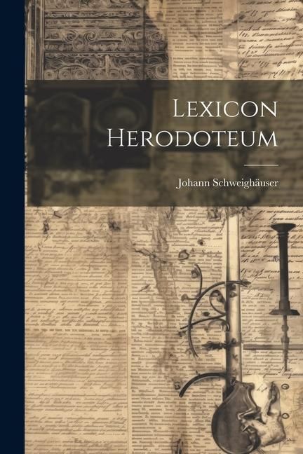 Produktbild: Lexicon Herodoteum