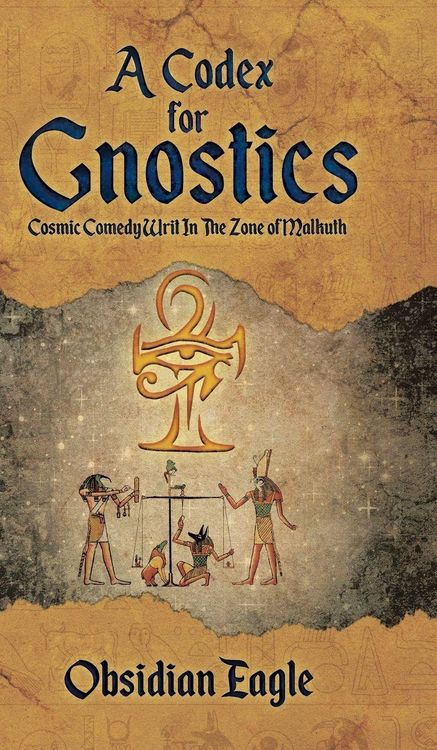 Produktbild: A Codex For Gnostics
