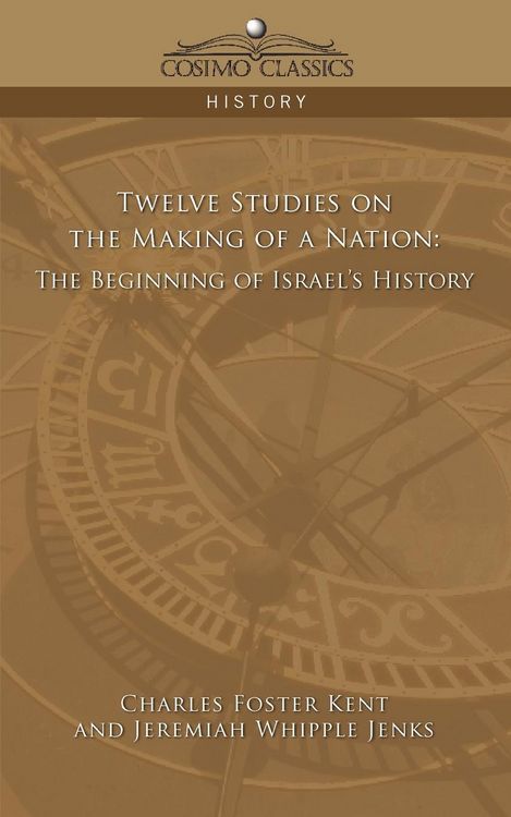 Produktbild: Twelve Studies on the Making of a Nation