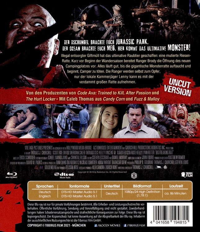Produktbild: Big Bad Rat