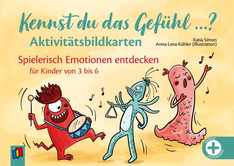 Produktbild: Kennst du das Gef&uuml;hl? - Aktivit&auml;tsbildkarten