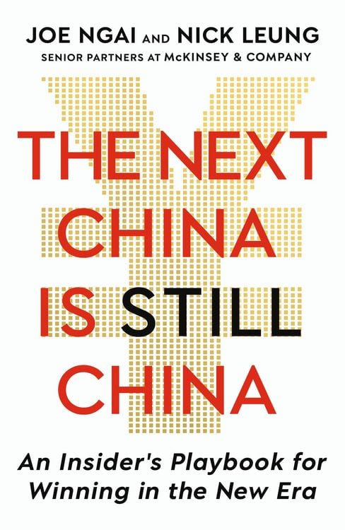 Produktbild: The Next China is Still China