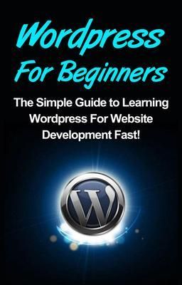 Produktbild: WordPress For Beginners