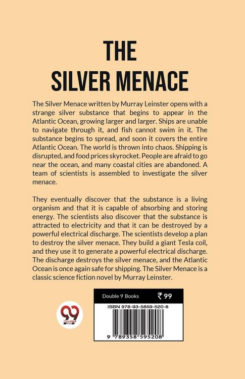 Produktbild: The Silver Menace