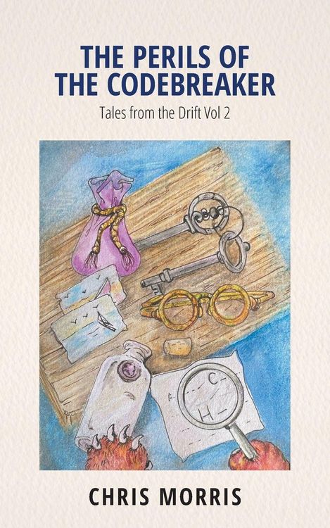 Produktbild: The Perils of the Codebreaker