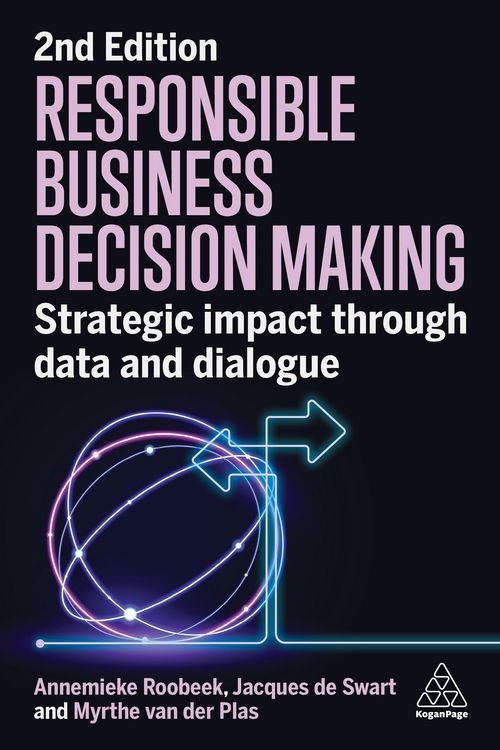 Produktbild: Responsible Business Decision Making