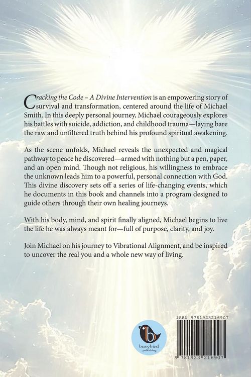Produktbild: Cracking the Code - A Divine Intervention